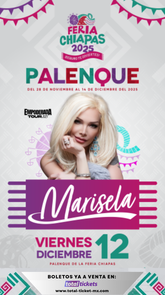 Marisela – 12 de diciembre de 2025