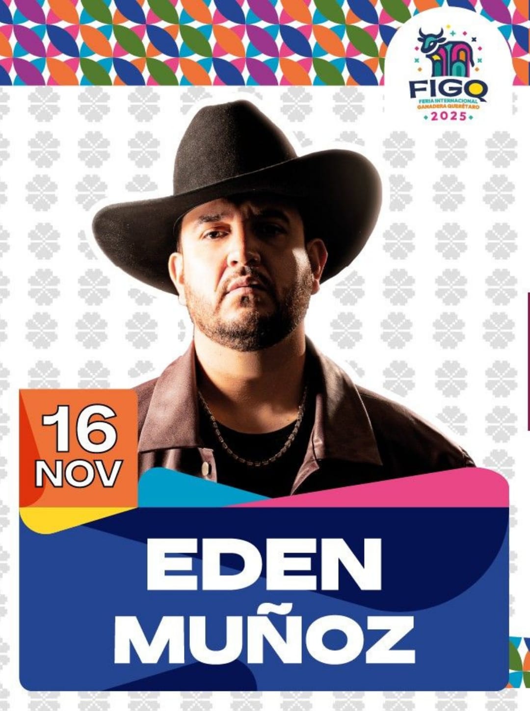 Edén Muñoz Palenque Querétaro 16 de noviembre 2025