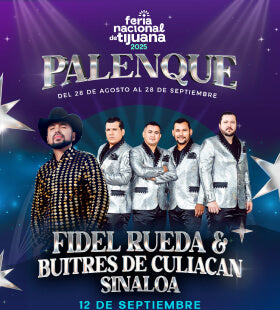 FIDEL RUEDA Y BUITRES DE CULIACÁN SINALOA 12/SEP/2025