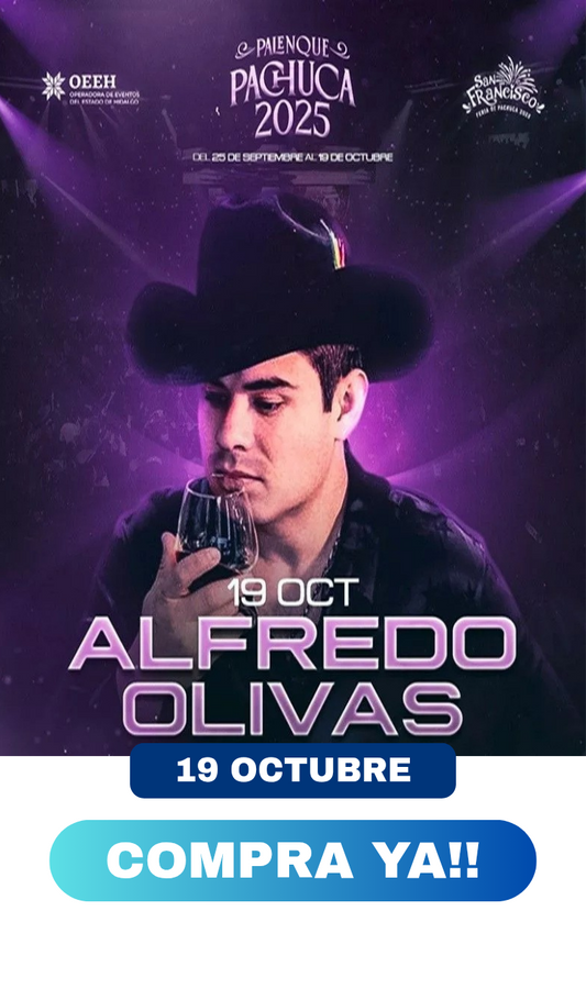 ALFREDO OLIVAS - 19 de octubre de 2025