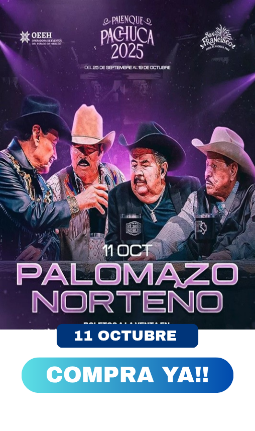 PALOMAZO NORTEÑO - 11 de octubre de 2025