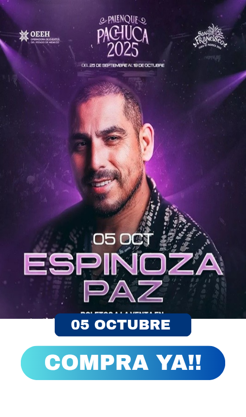 ESPINOZA PAZ - 05 de octubre de 2025