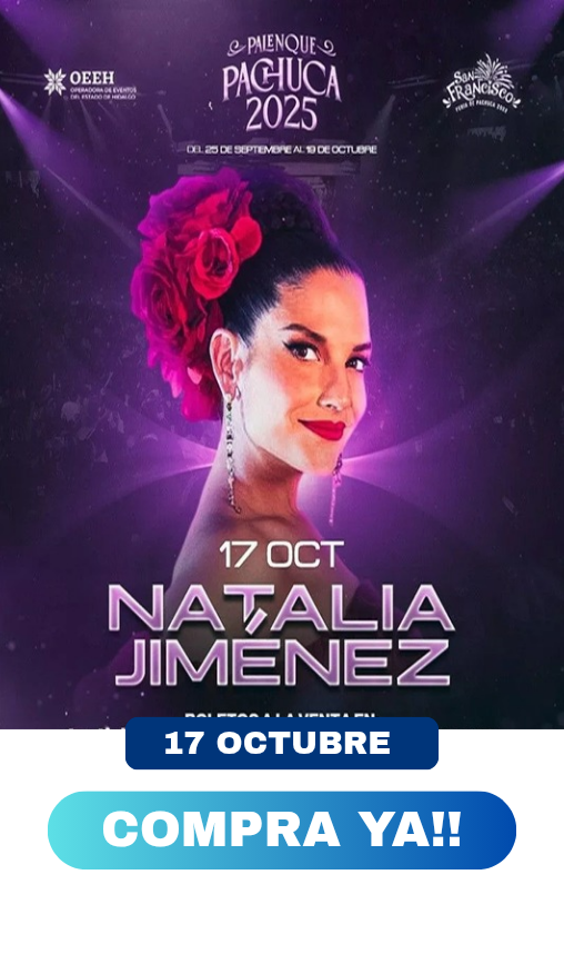 NATALIA JIMENEZ - 17 de octubre de 2025