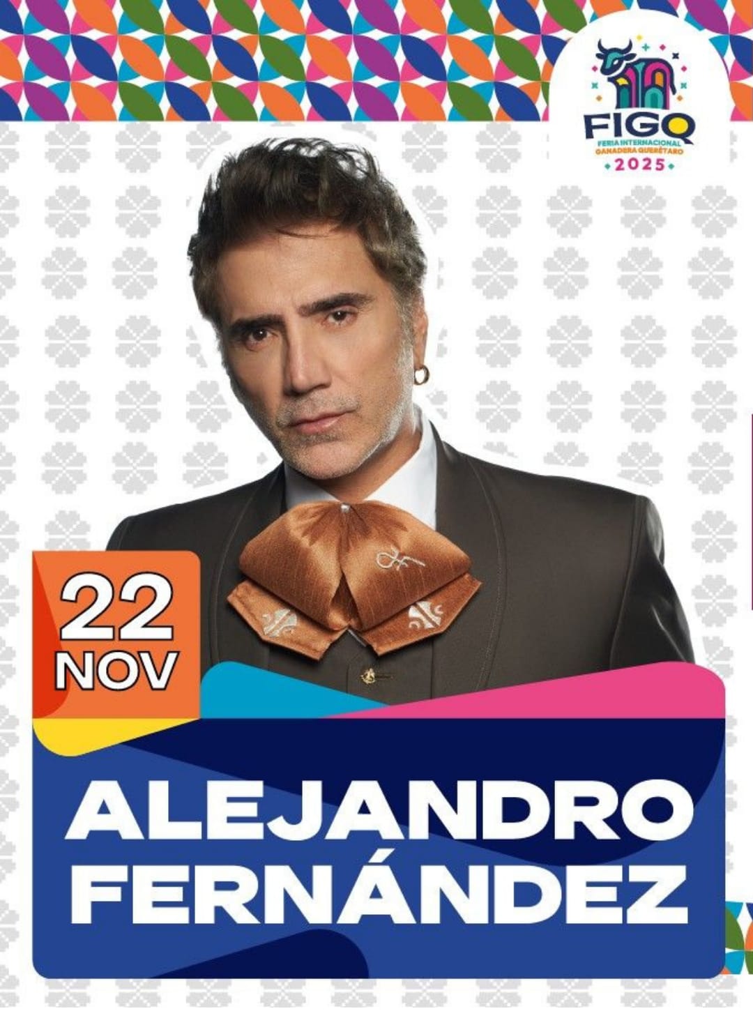Alejandro Fernández Palenque Querétaro 22 de noviembre 2025