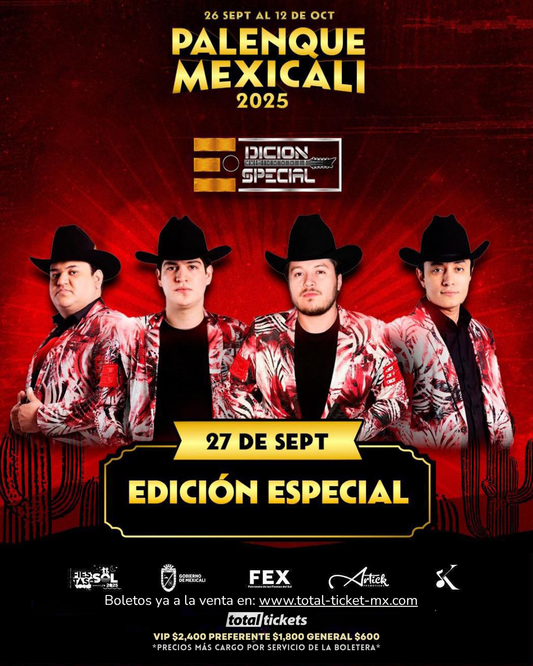 Edición Especial – 27 de Septiembre