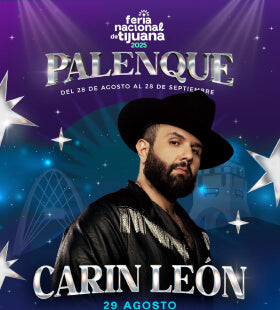 CARIN LEON 29/AGO/2025