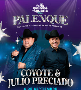 COYOTE Y JULIO PRECIADO 06/SEP/2025