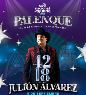 JULION ALVAREZ 05/SEP/2025