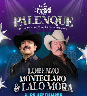 LORENZO MONTECARLO Y LALO MORA 21/SEP/2025