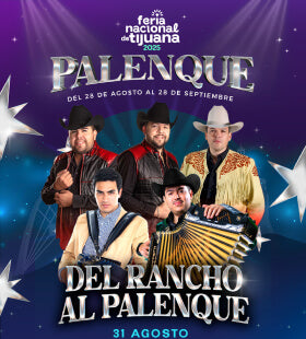 EL RANCHO AL PALENQUE 31/AGO/2025