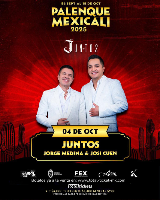 Juntos – 04 de Octubre 2025